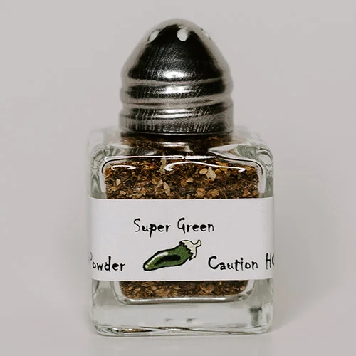 Super Green Powder