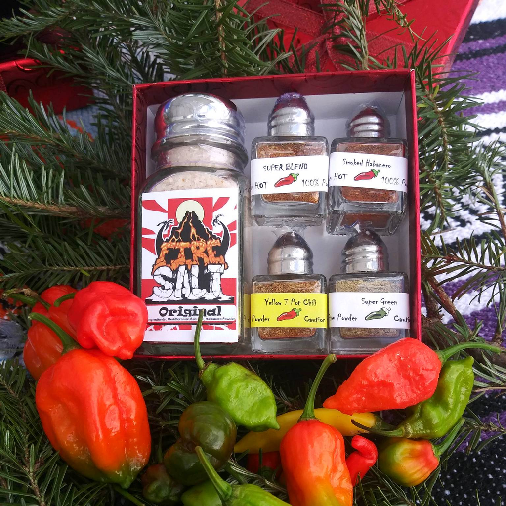 Holiday Spice Gift Box