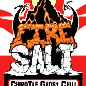 Fire Salt - Chipotle