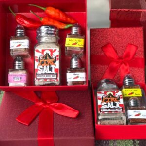 Seasonal Gift Set – Limited Edition Spice Sampler