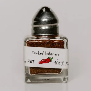 Smoked Habanero Pepper Powder